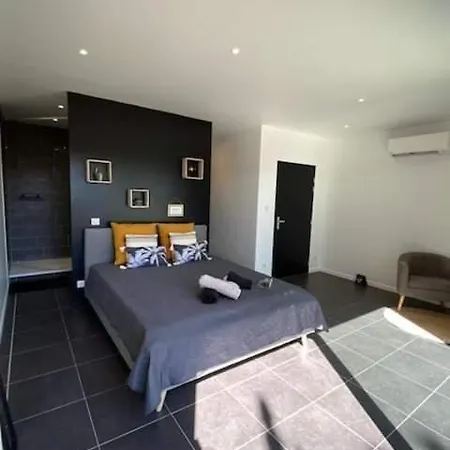 Guest house Chambre Zen *