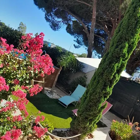 Chambre Zen Pensjonat Marseillan (Herault)
