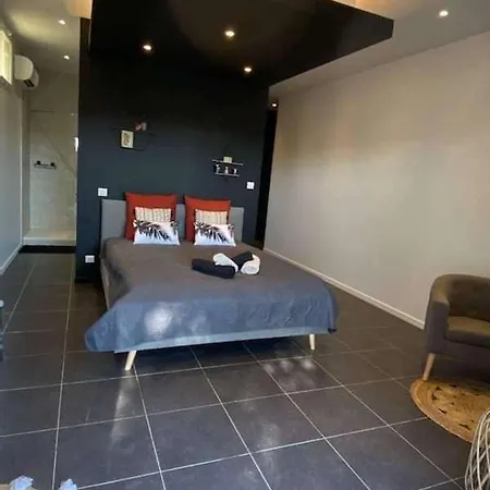 Chambre Zen Marseillan (Herault)